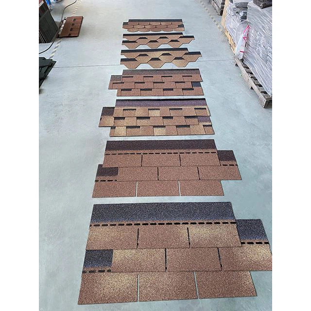 laminated fiberglass shingles