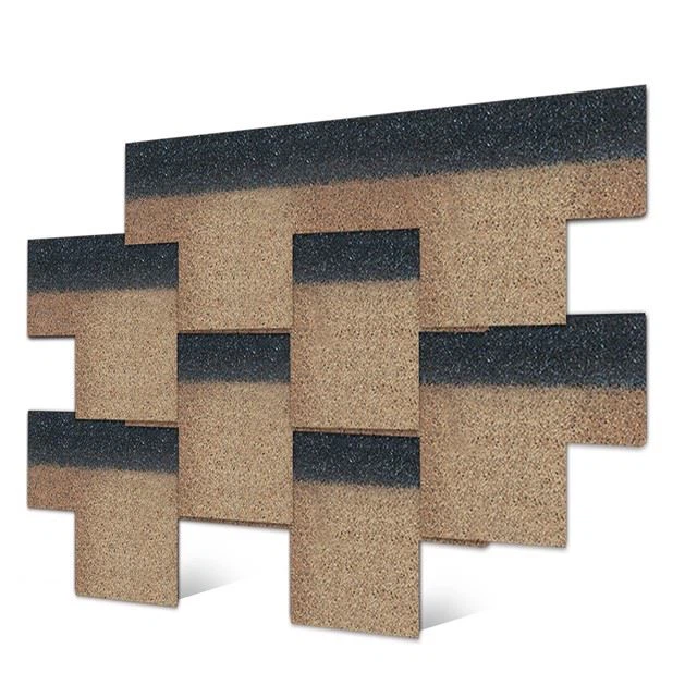 3 Dimensional Roof Shingles