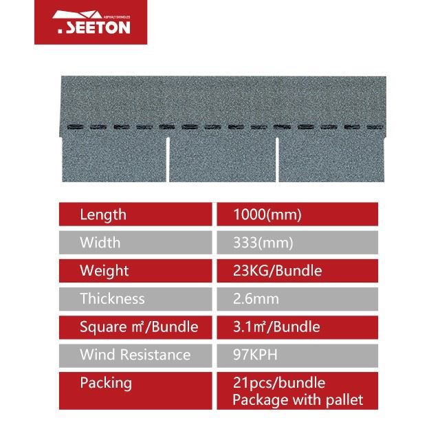 Architectural Asphalt Roof Shingles