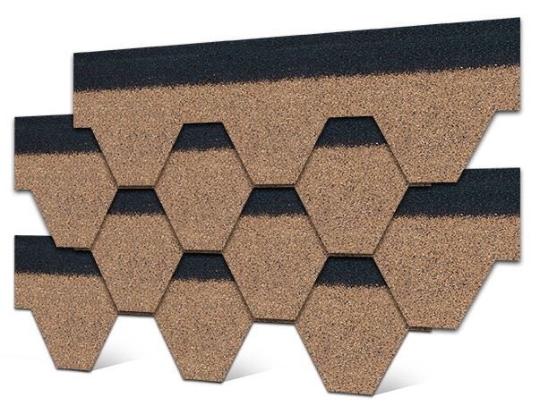 Asphalt Glass Shingles