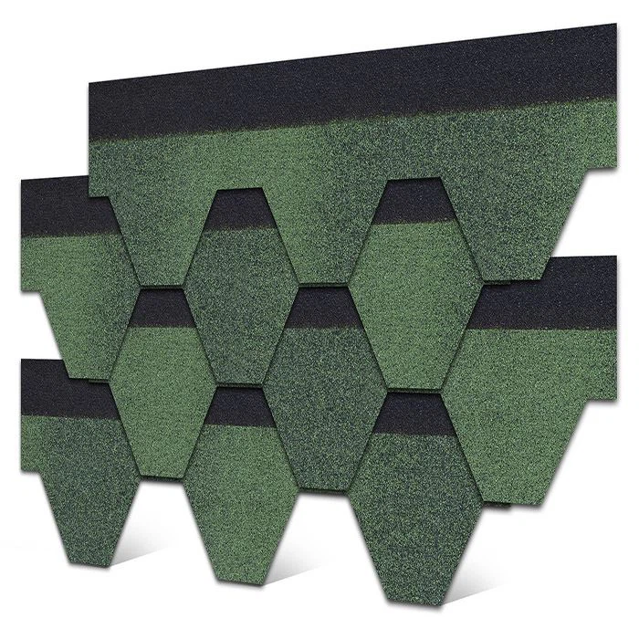 Clay Roofing Shingles