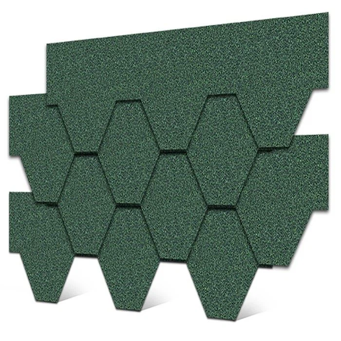 Clay Roofing Shingles