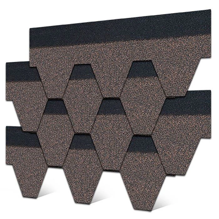 Clay Roofing Shingles