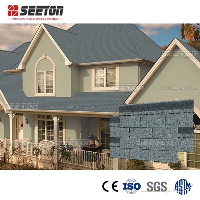 Color Stone Coated Fiberglass Roofing Sheets