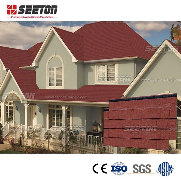 Composite Shingle Roof Tiles