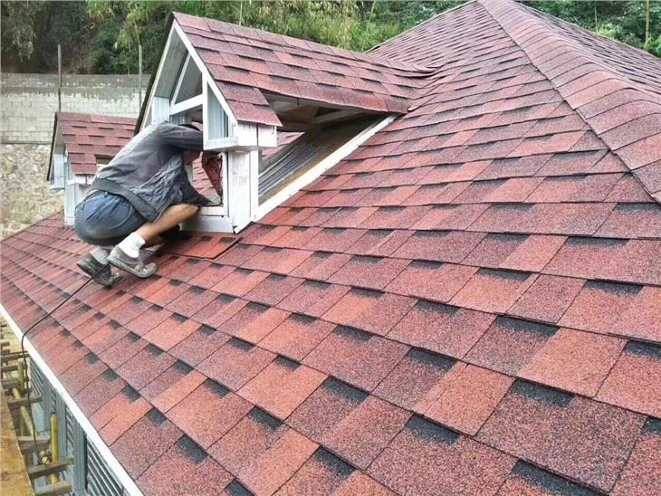 Laminated Architectural Shingles