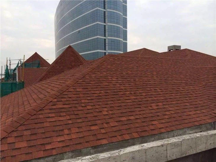 Laminated Architectural Shingles