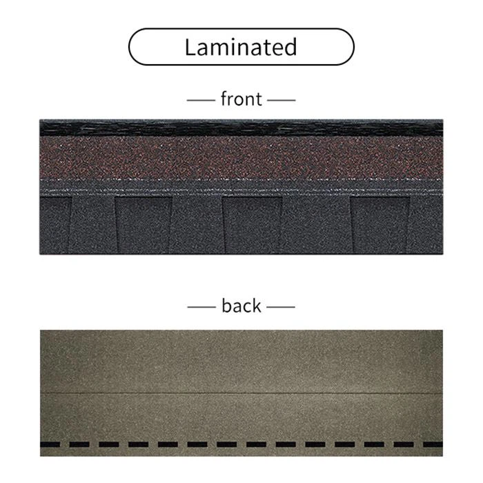 Laundry Roofing Style