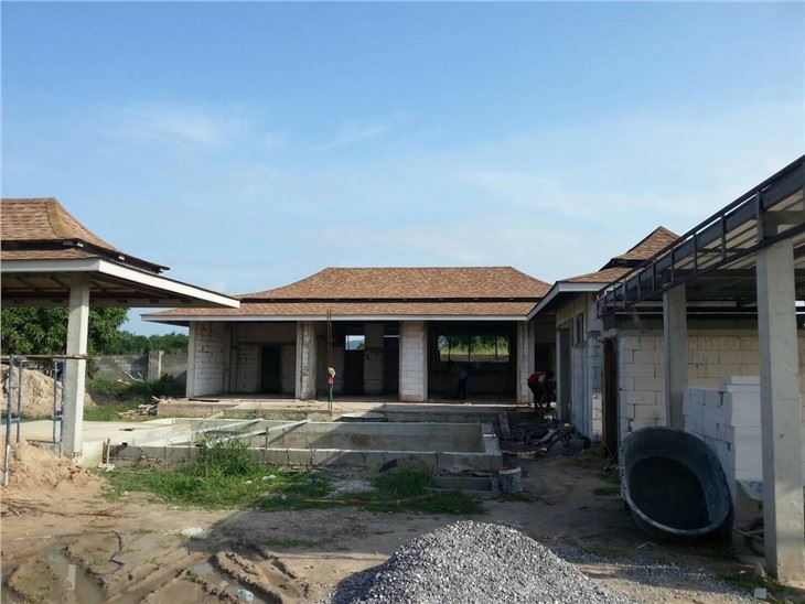 Recycled Asphalt Shingles