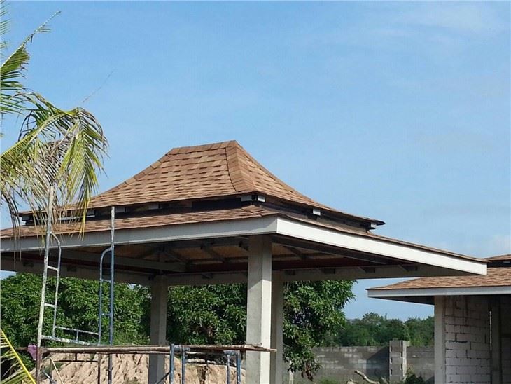 Recycled Asphalt Shingles