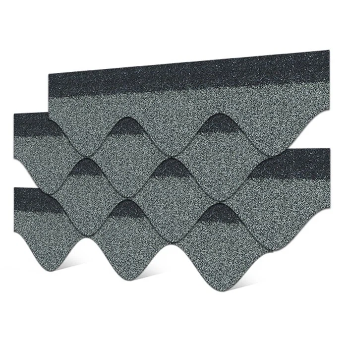 Scalloped Asphalt Shingles