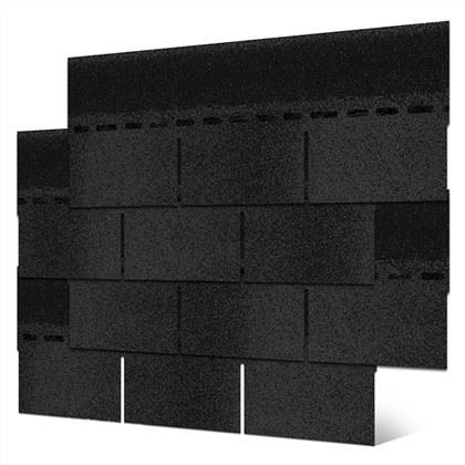 3 Tab Shingle Roof