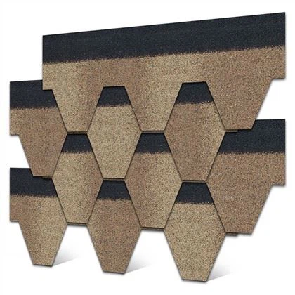 Energy Efficient Asphalt Shingles