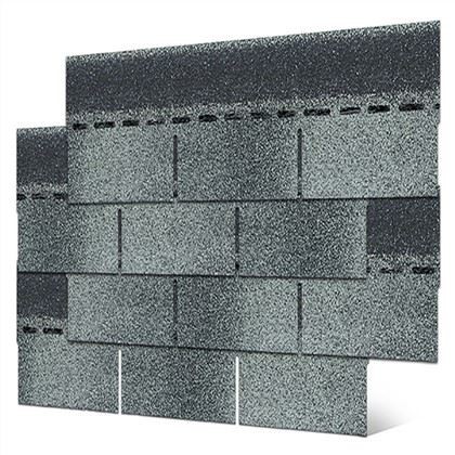 Fiberglass Round Asphalt Shingle