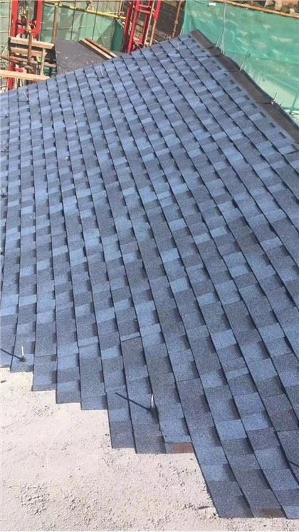 Hail Resistant Shingles