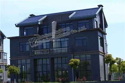 Lifetime Architectural Shingles