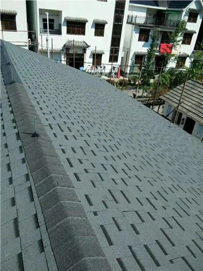 Shed Roofing Tiles