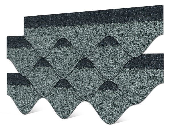 Solar Reflective Shingles