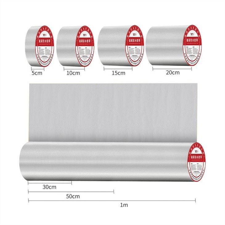 Butyl Sealant Rubber Tape For Waterproofing& Sealing in Stock Hot Sale Double Side
