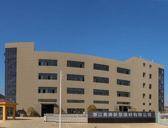 Zhejiang Seeton Building Materials Co., Ltd